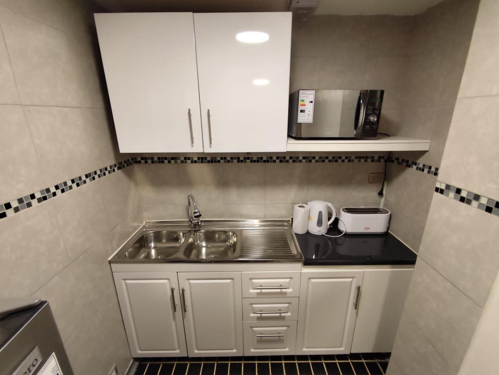 Depto En Calle Huerfanos Apartamento