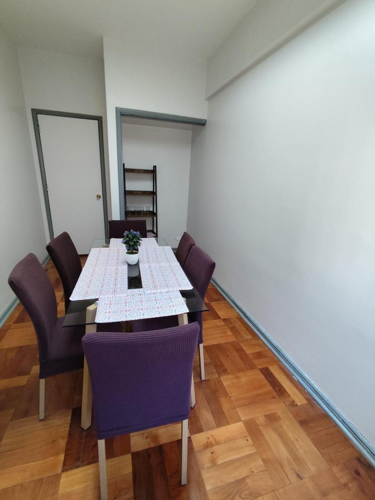 Apartamento Depto En Calle Huerfanos