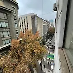 Depto Calle Huerfanos, Santiago